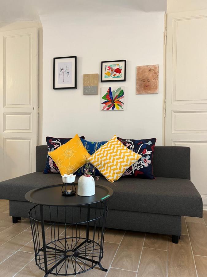 Tabi Appart ,Modern Chic Vs Free Parking,Wifi,Draps Thiers Luaran gambar